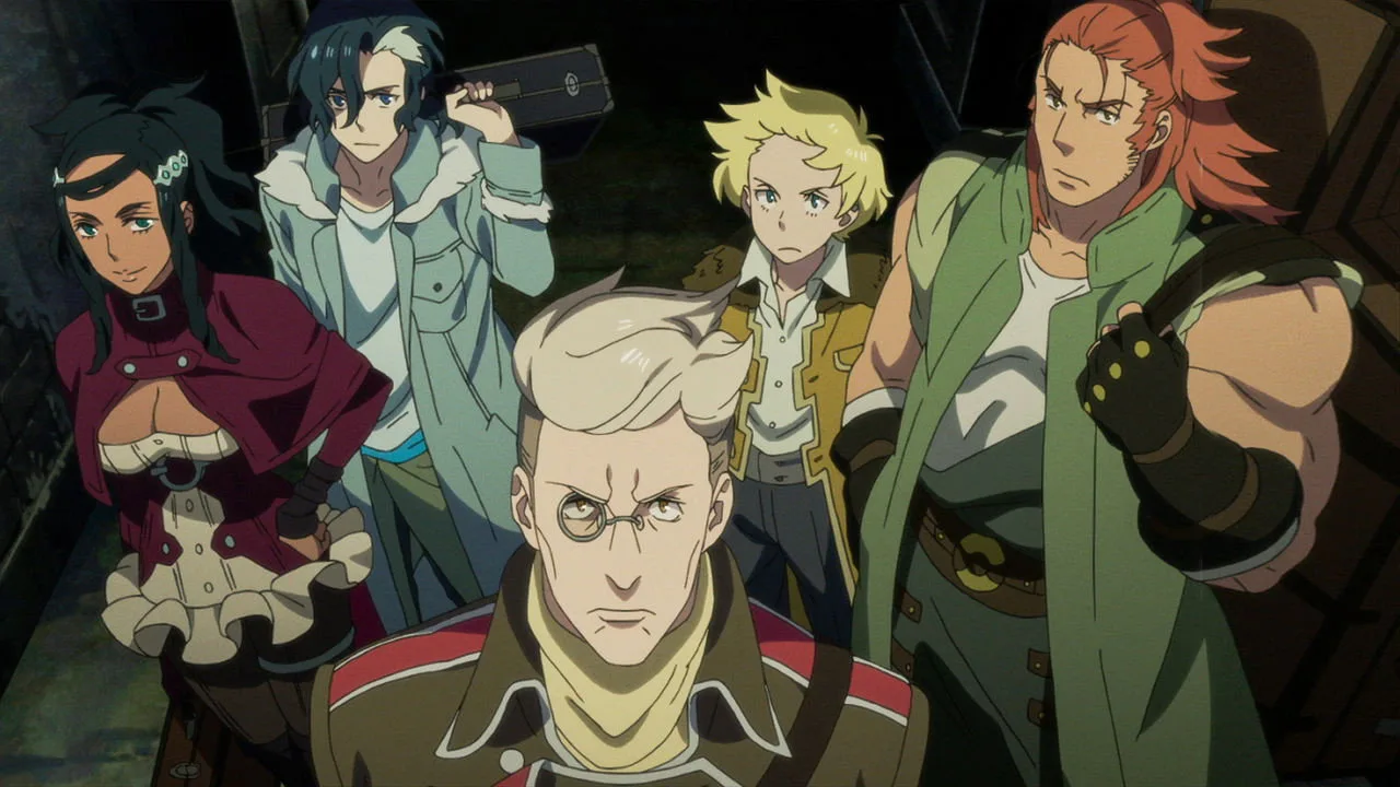 天狼 Sirius the Jaeger 1080p İndir - görsel 2