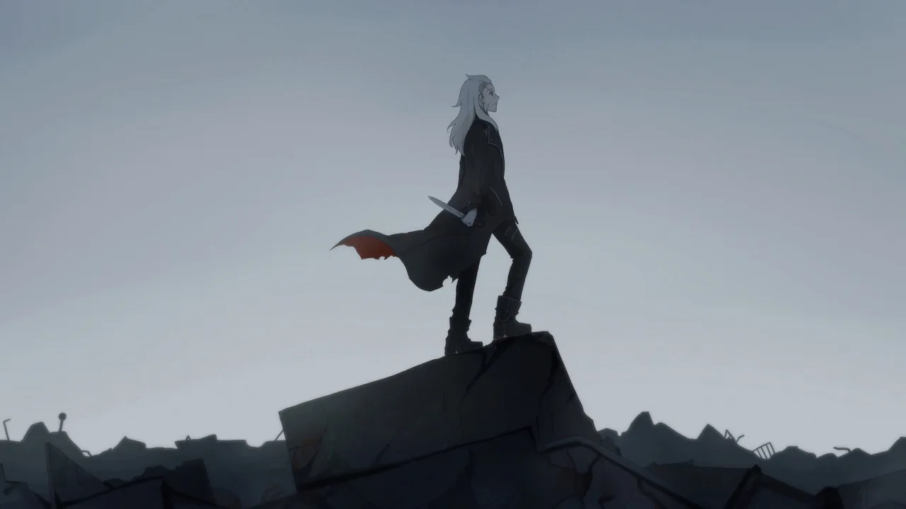 天狼 Sirius the Jaeger 1080p İndir - görsel 3