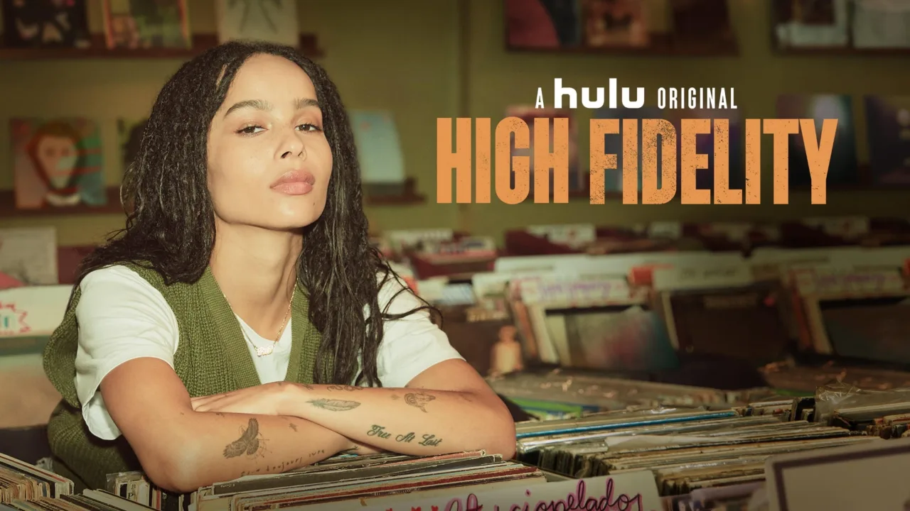 High Fidelity 4K İndir - görsel 10