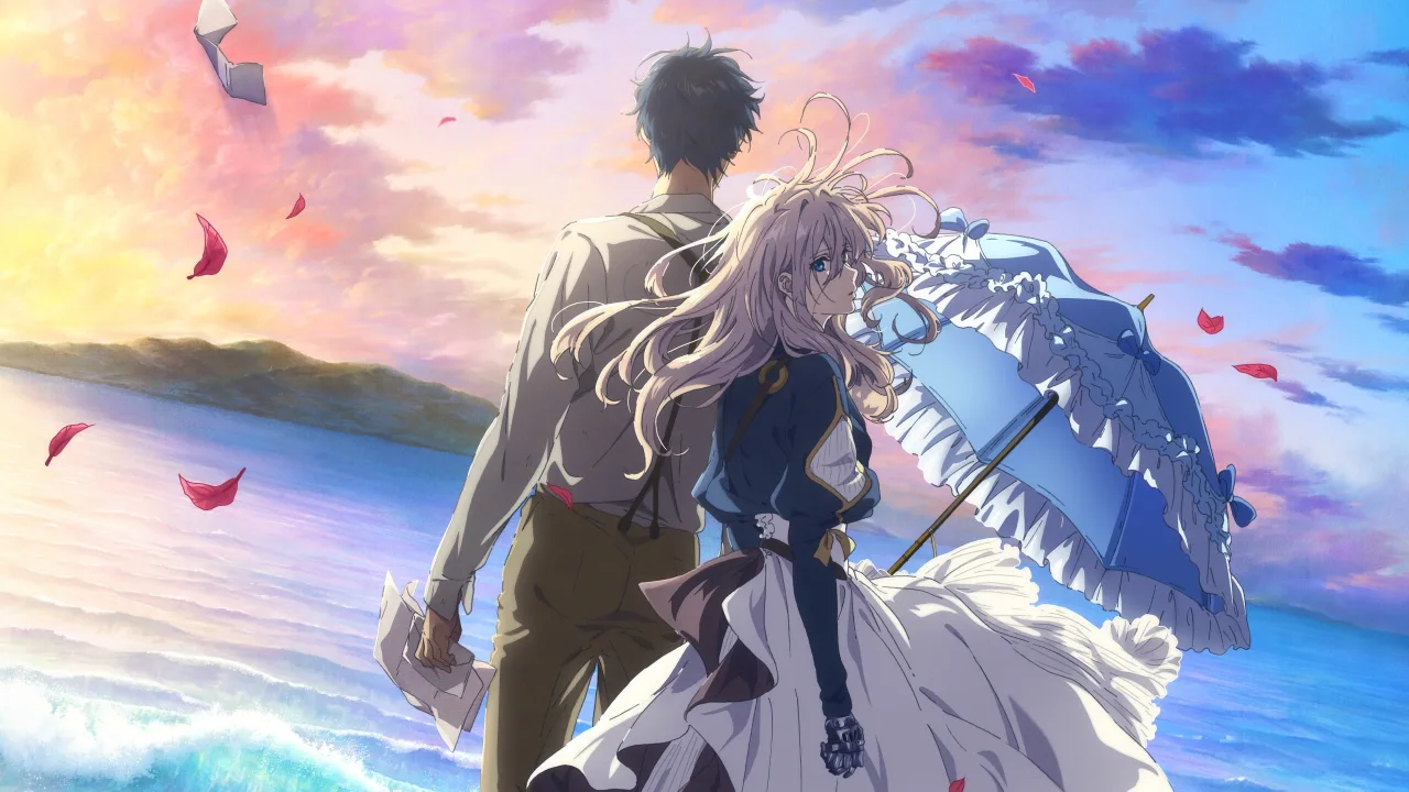 Violet Evergarden: Film İndir - görsel 1