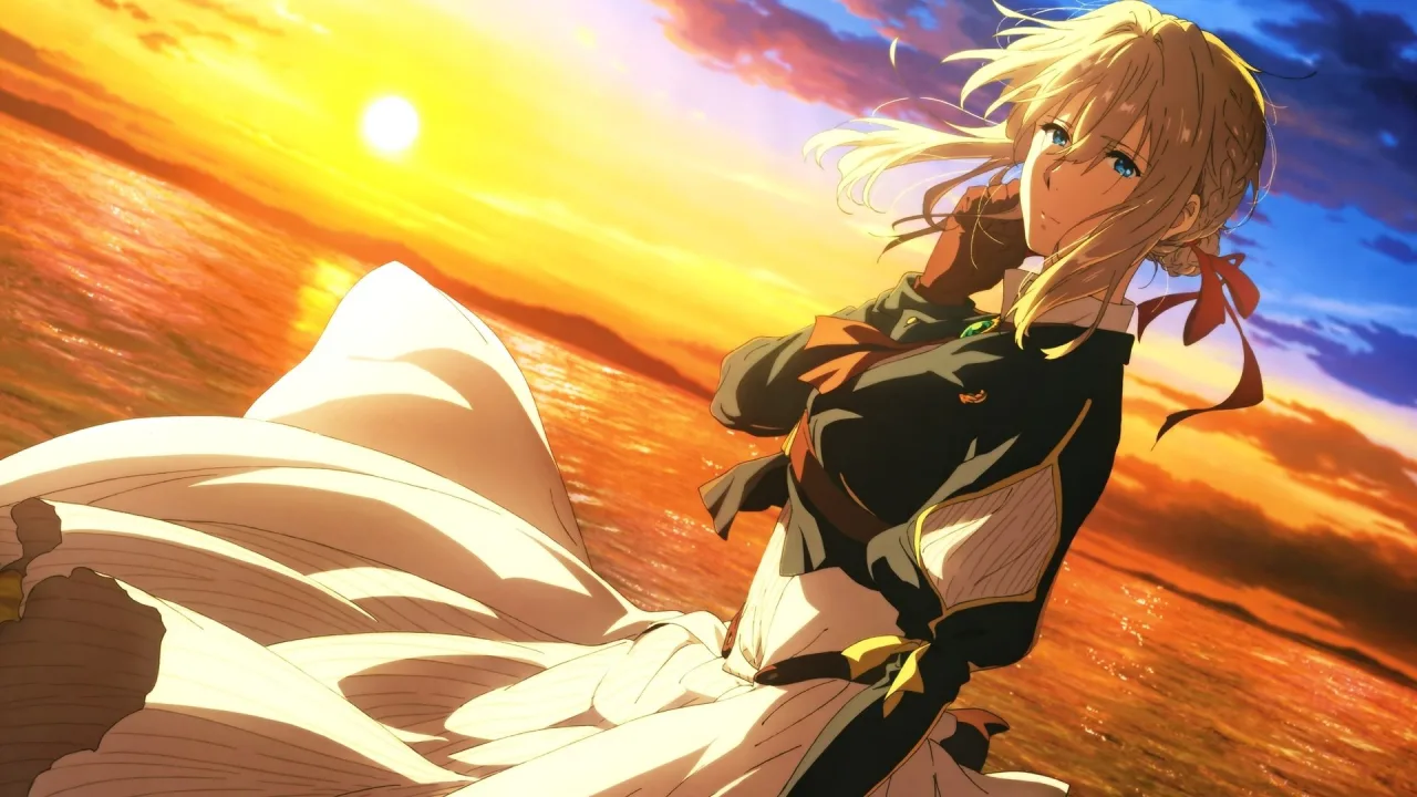 Violet Evergarden: Film İndir - görsel 2