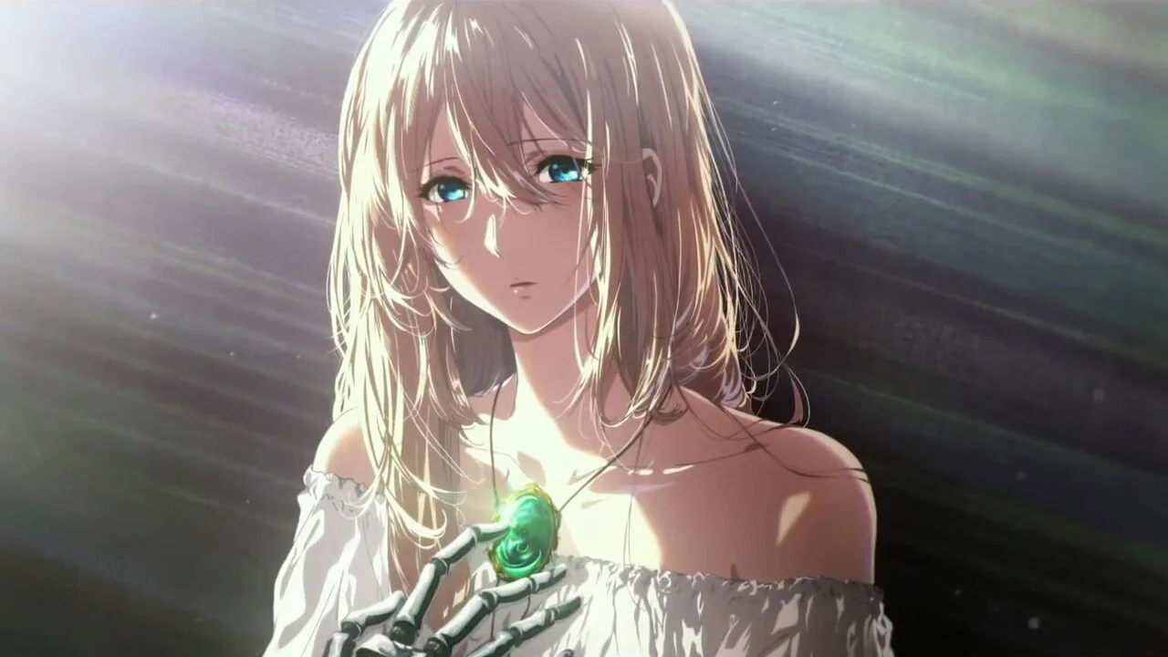 Violet Evergarden: Film İndir - görsel 3