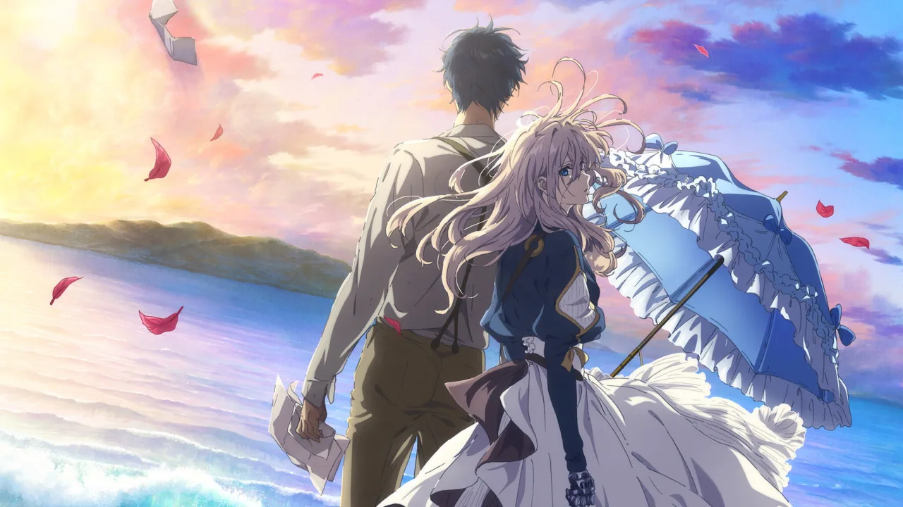 Violet Evergarden: Film İndir - görsel 6