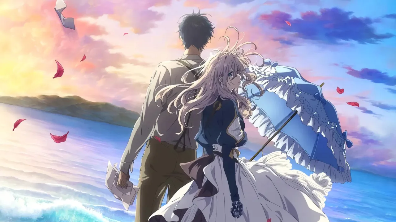 Violet Evergarden: Film İndir - görsel 8
