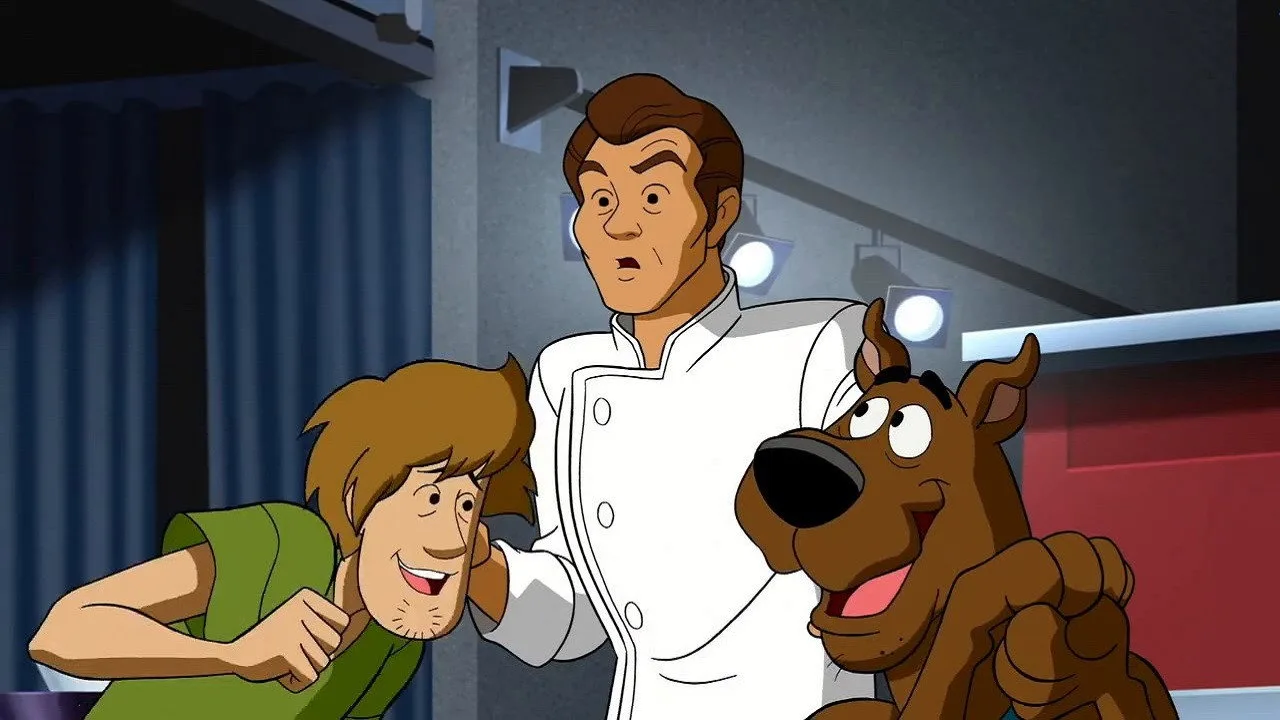 Scooby-Doo! ve Gurme Hayalet İndir - görsel 5