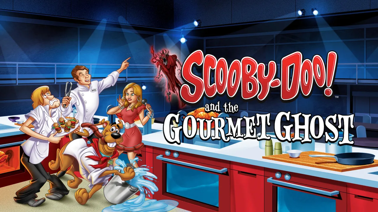 Scooby-Doo! ve Gurme Hayalet İndir - görsel 8