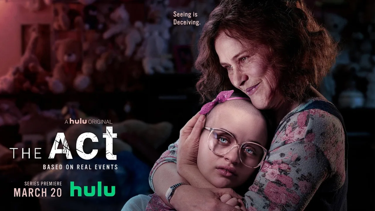The Act 1080p İndir - görsel 10