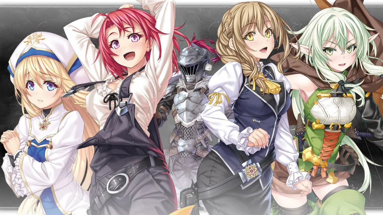 Goblin Slayer 1080p İndir - görsel 1