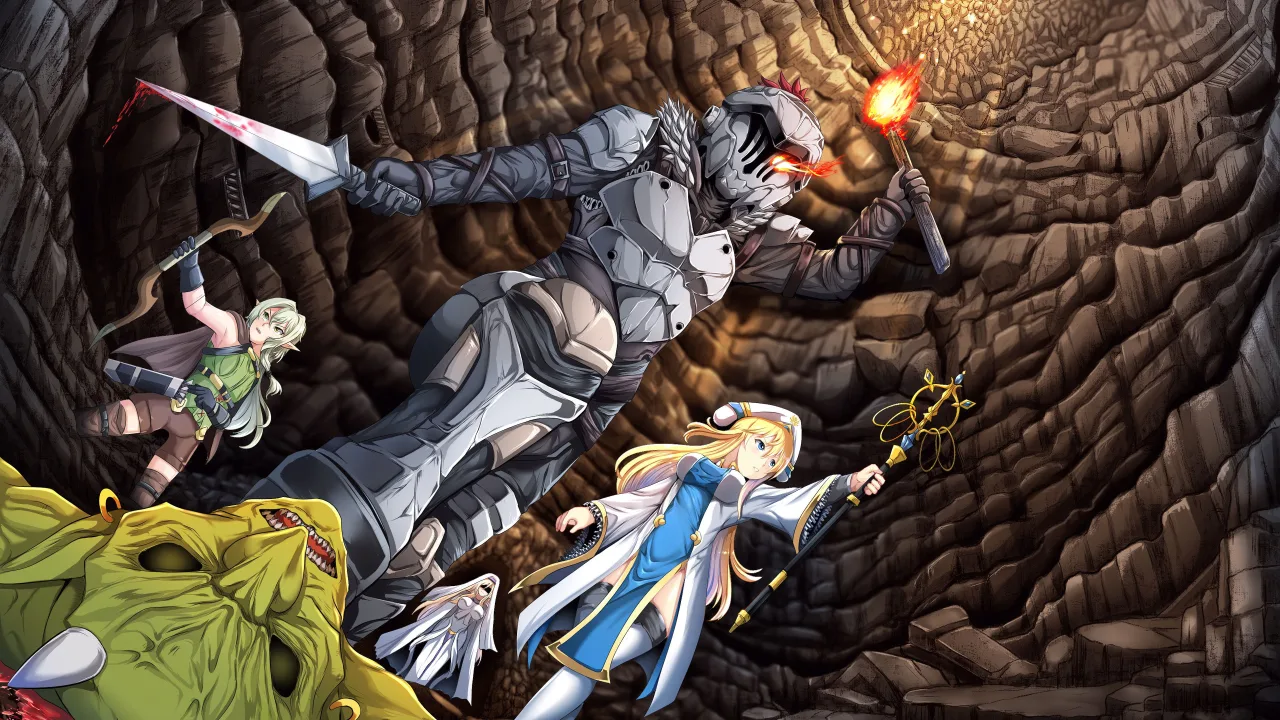 Goblin Slayer 1080p İndir - görsel 4