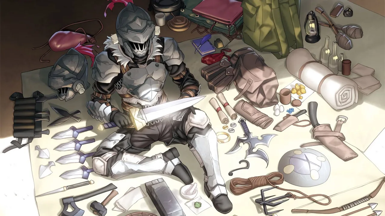 Goblin Slayer 1080p İndir - görsel 6