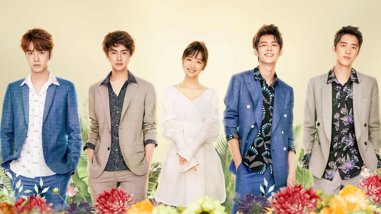Meteor Garden 1080p Altyazılı İndir - görsel 1