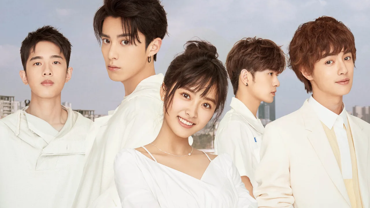 Meteor Garden 1080p Altyazılı İndir - görsel 2