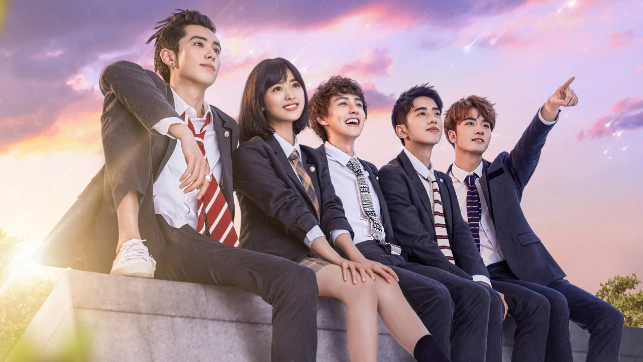 Meteor Garden 1080p Altyazılı İndir - görsel 3