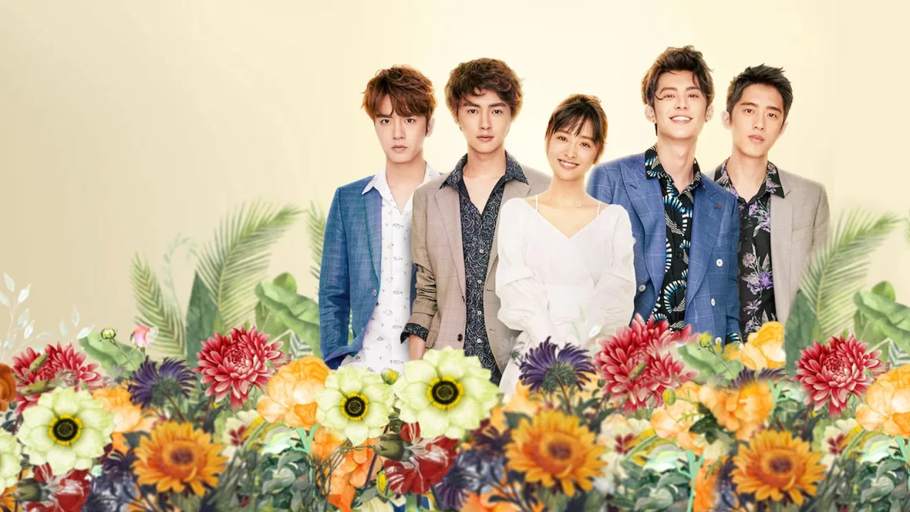 Meteor Garden 1080p Altyazılı İndir - görsel 6
