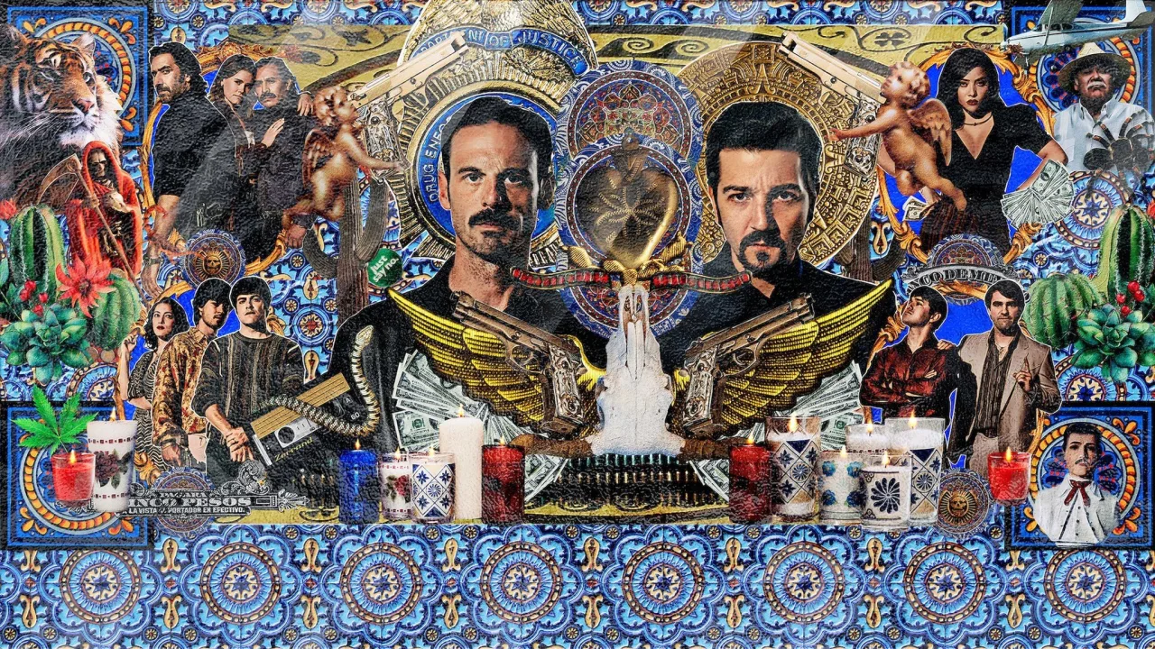 Narcos: Mexico İndir - görsel 2