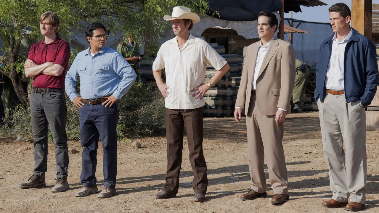 Narcos: Mexico İndir - görsel 5