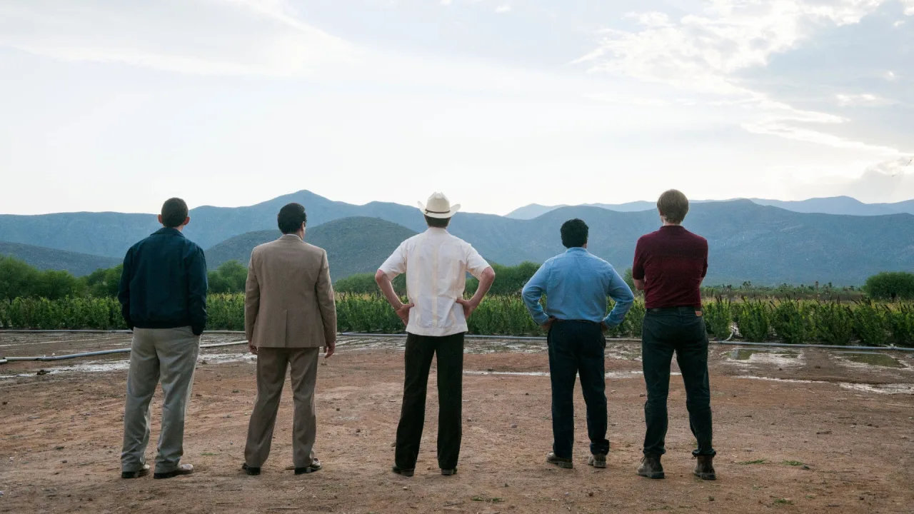 Narcos: Mexico İndir - görsel 6