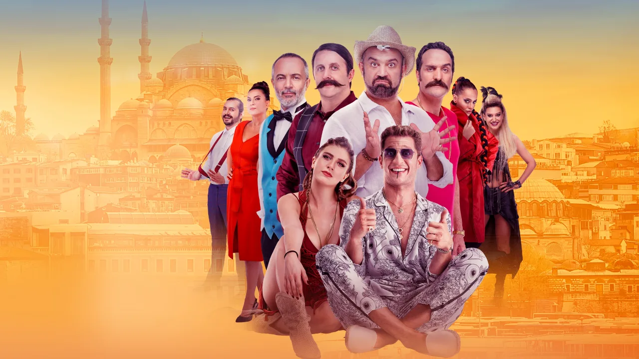 Çakallarla Dans 5 İndir - görsel 1