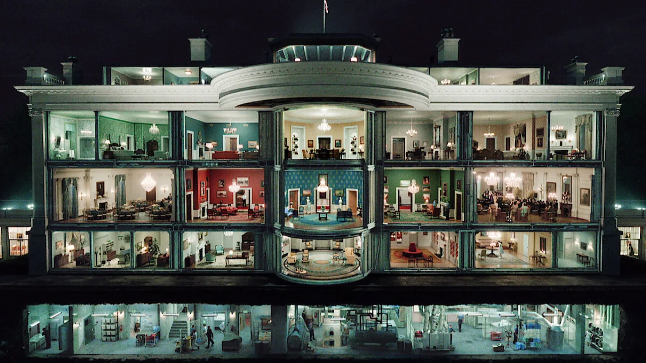 The Residence 1080p İndir - görsel 10