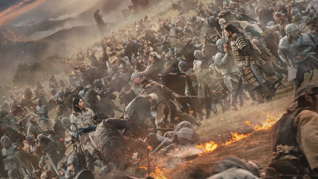 Arthdal Chronicles 1080p İndir - görsel 10