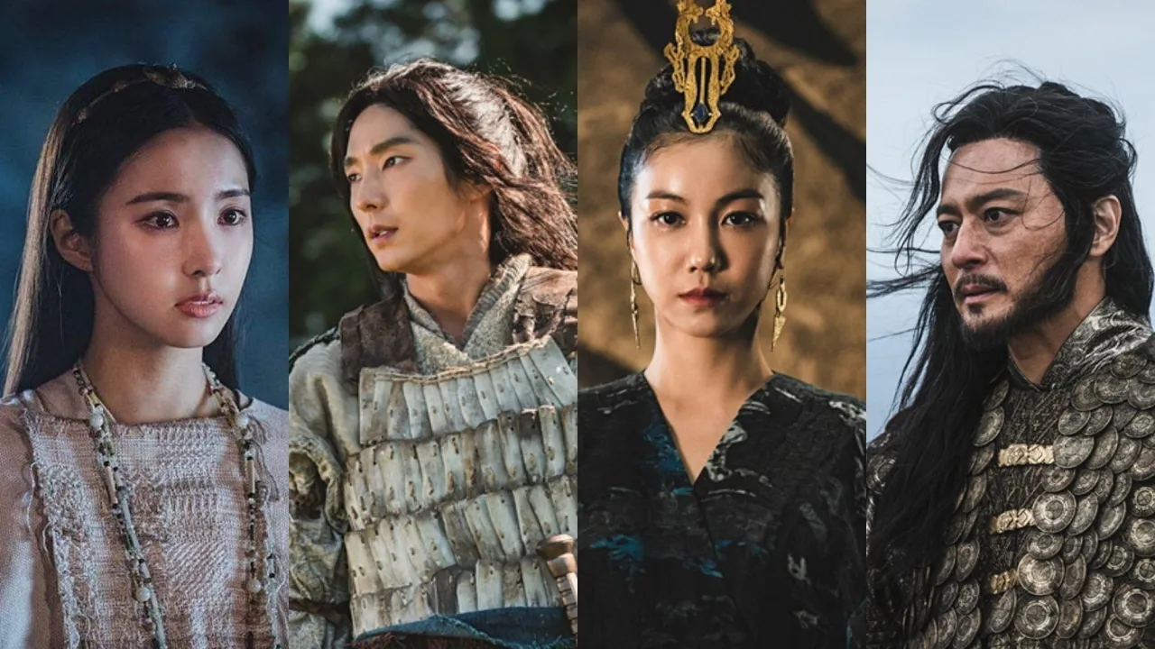Arthdal Chronicles 1080p İndir - görsel 9