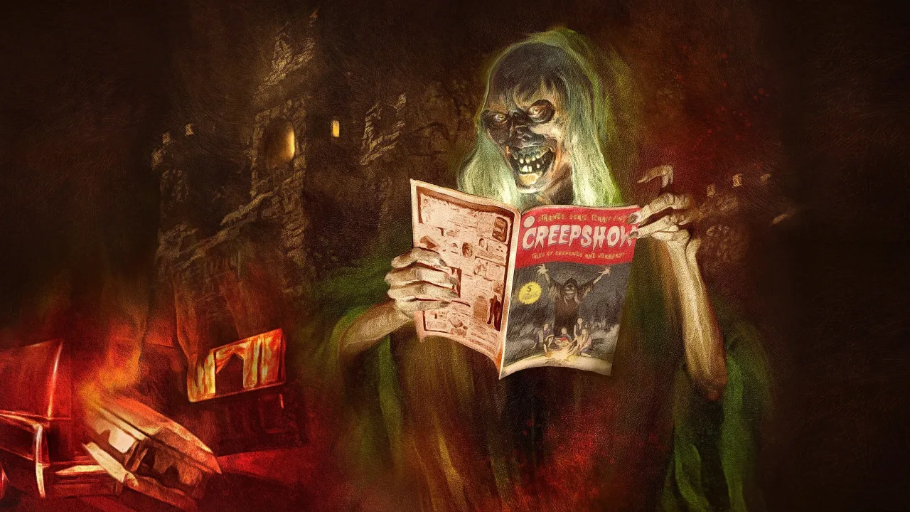 Creepshow 1080p İndir - görsel 1