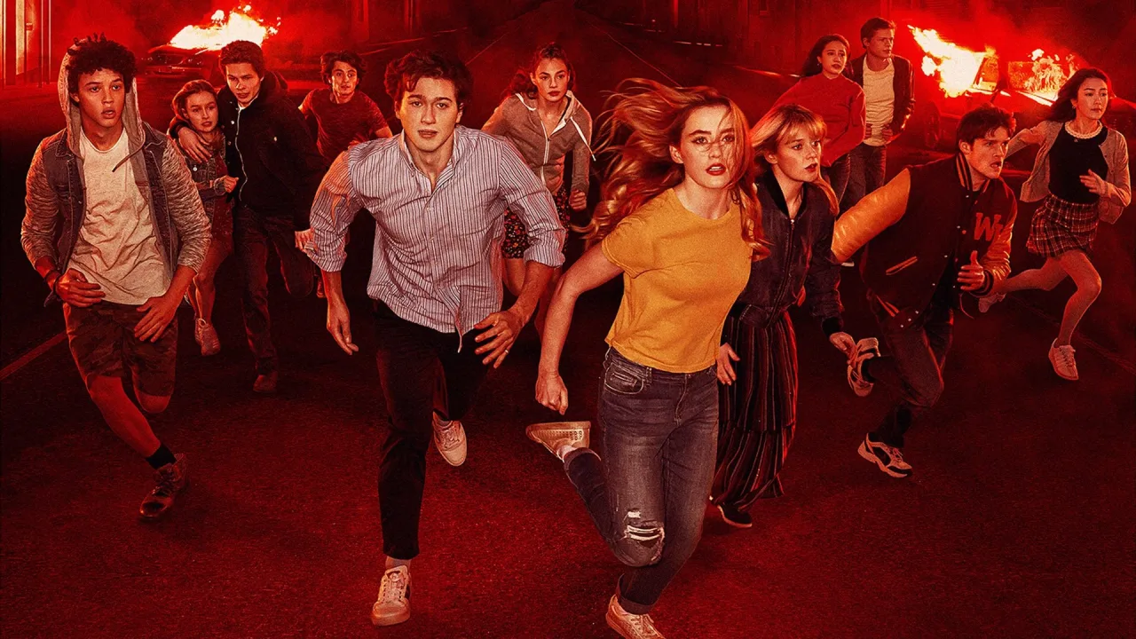 The Society İndir - görsel 1