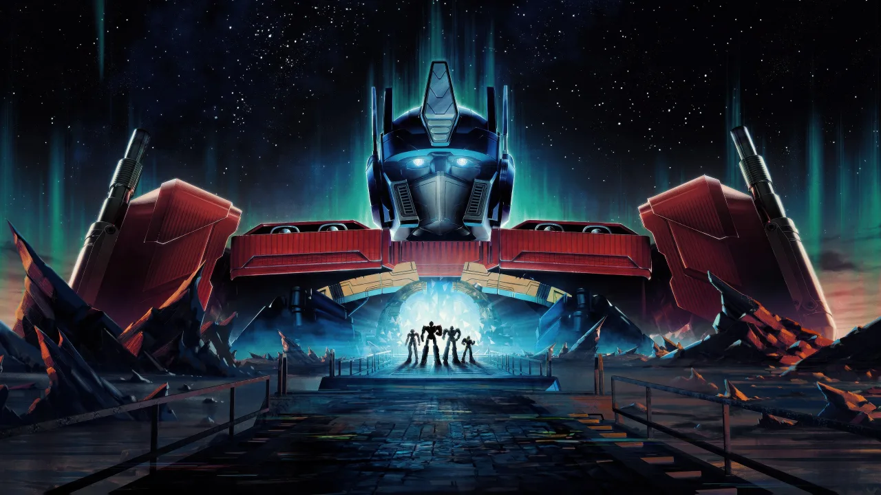 Transformers: Başlangıç İndir - görsel 1