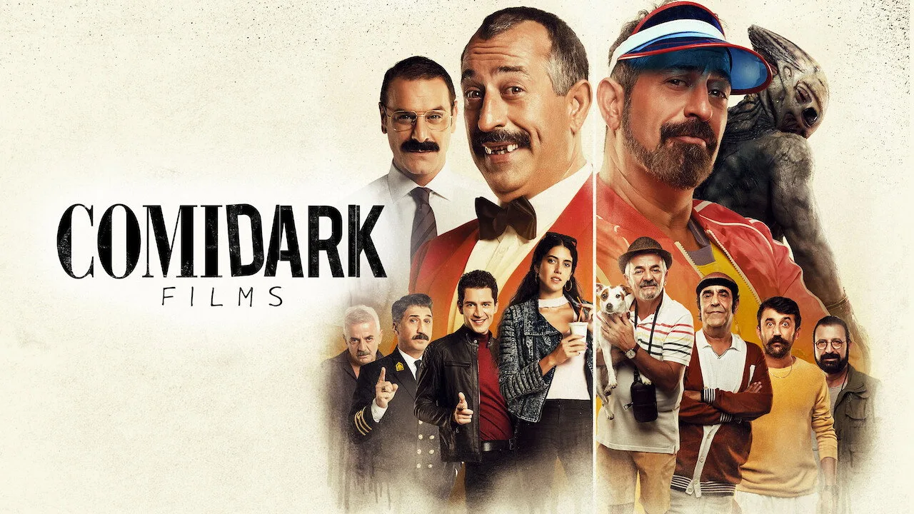Karakomik Filmler: Kaçamak İndir - görsel 4