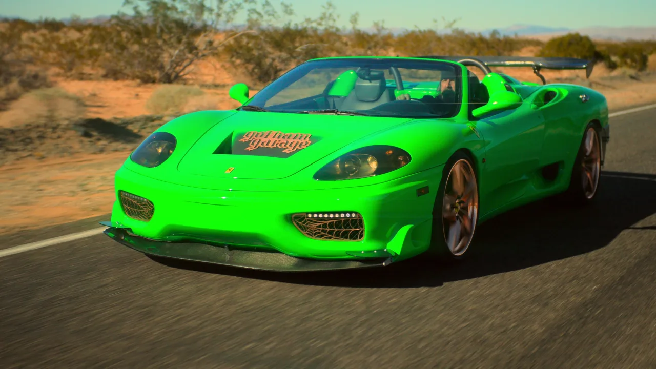 Car Masters: Rust to Riches 1080p İndir - görsel 3