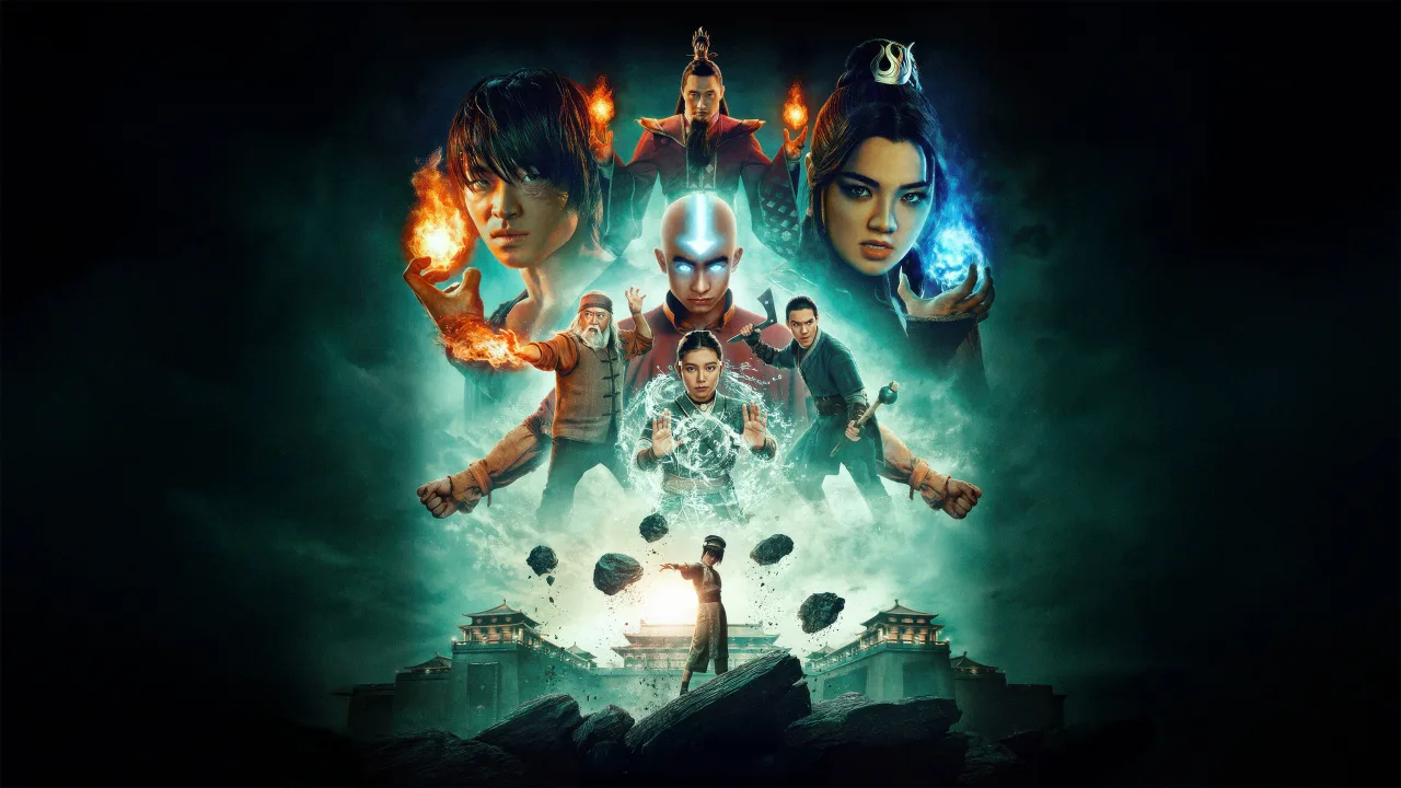 Avatar: The Last Airbender 4K İndir - görsel 1