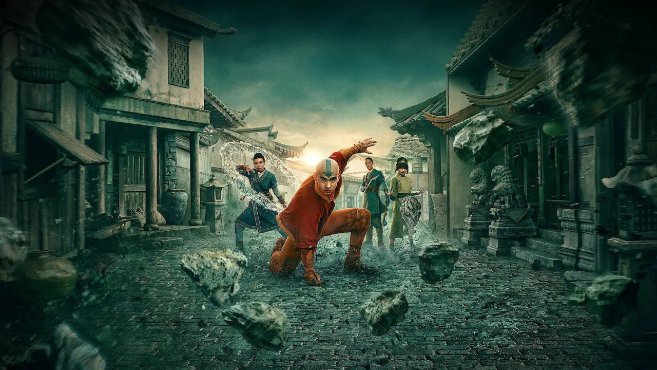 Avatar: The Last Airbender 4K İndir - görsel 2