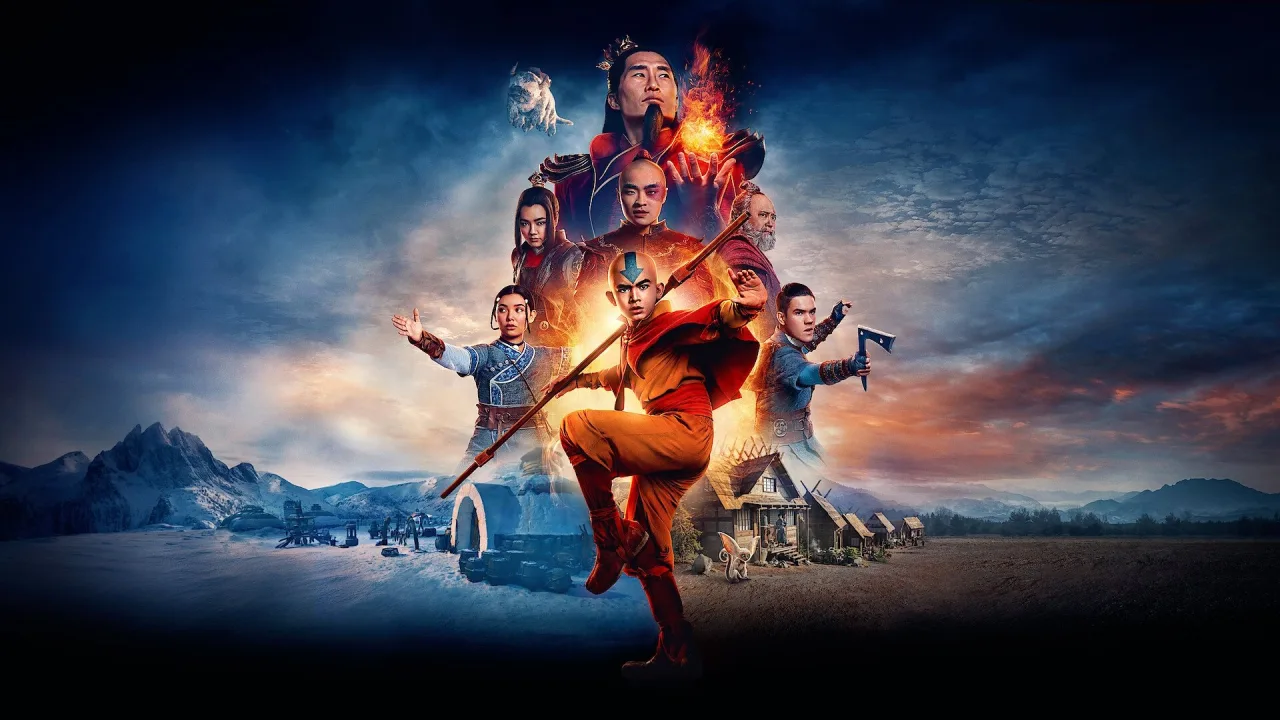 Avatar: The Last Airbender 4K İndir - görsel 3
