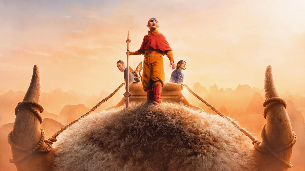 Avatar: The Last Airbender 4K İndir - görsel 4
