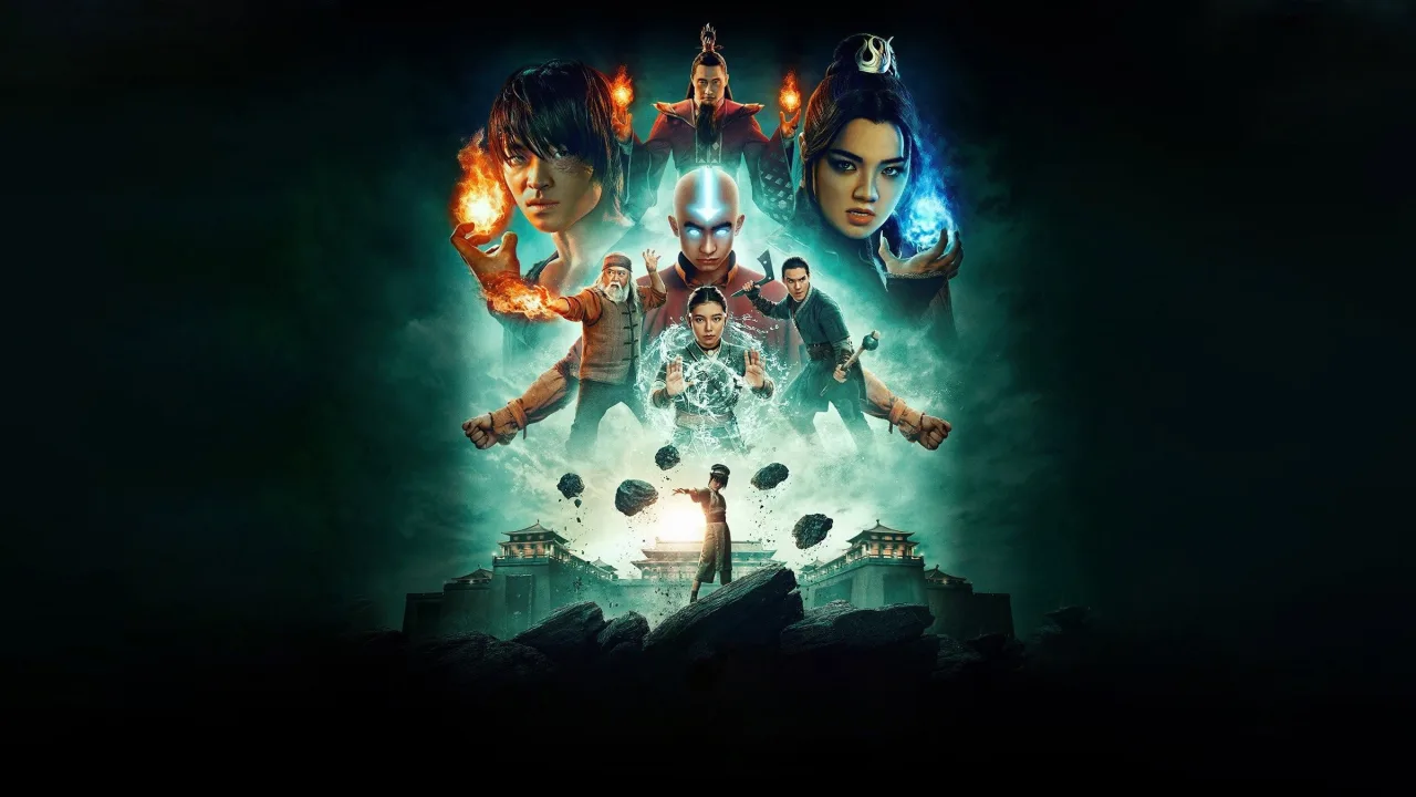Avatar: The Last Airbender 4K İndir - görsel 5