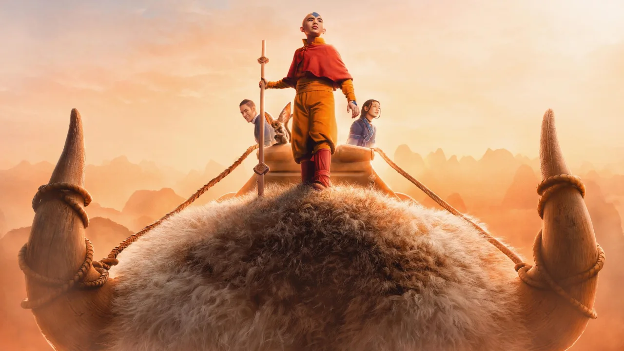 Avatar: The Last Airbender 4K İndir - görsel 6