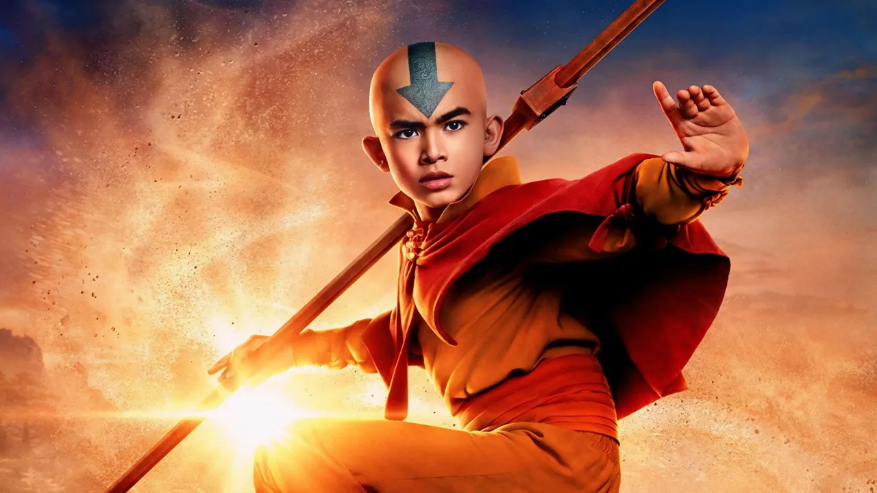 Avatar: The Last Airbender 4K İndir - görsel 7