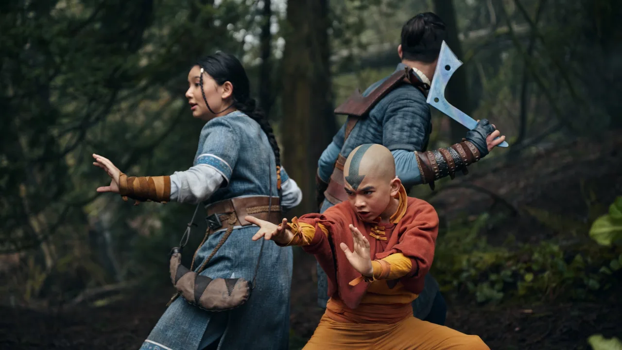 Avatar: The Last Airbender 4K İndir - görsel 9