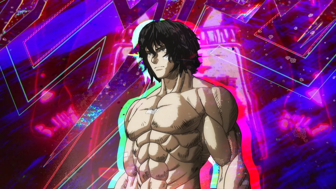 KENGAN ASHURA 1080p İndir - görsel 10