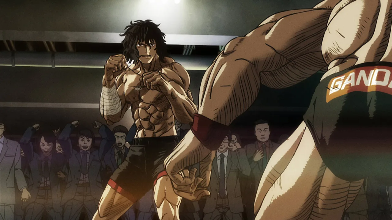 KENGAN ASHURA 1080p İndir - görsel 2