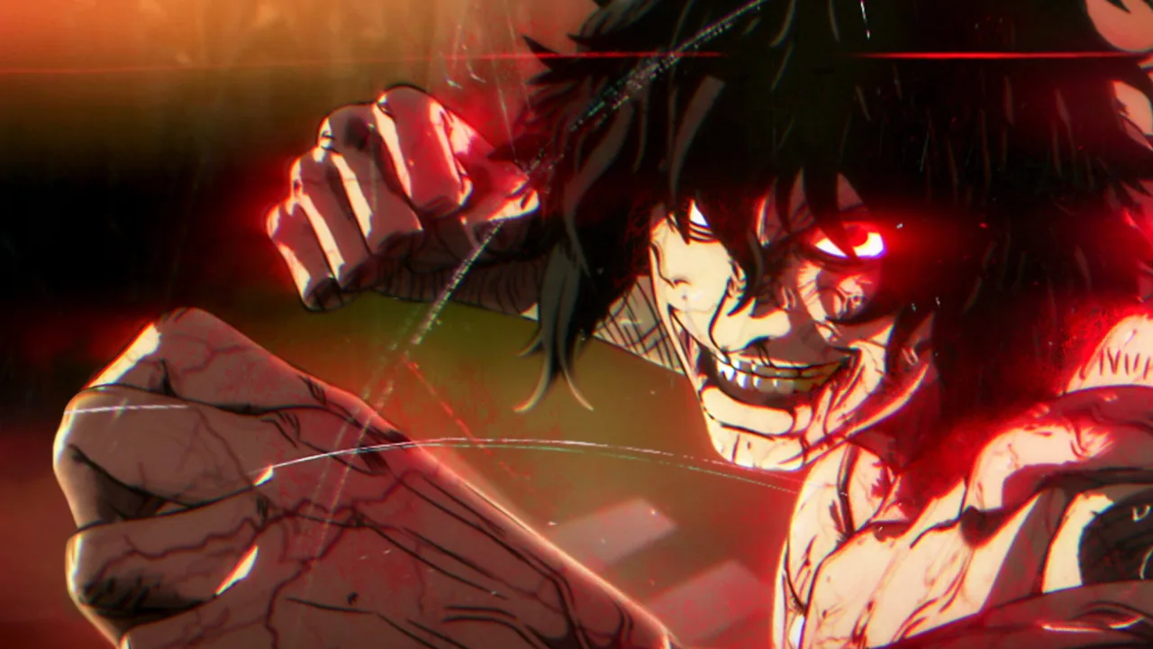 KENGAN ASHURA 1080p İndir - görsel 3