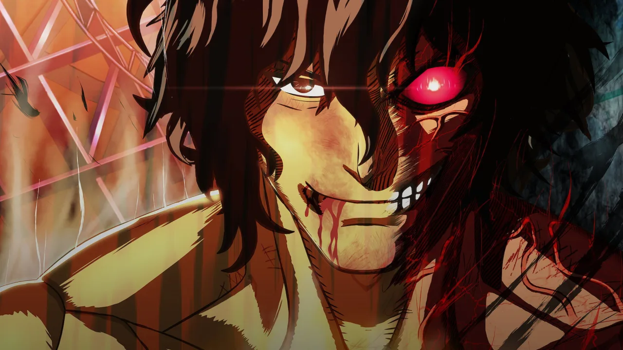 KENGAN ASHURA 1080p İndir - görsel 4