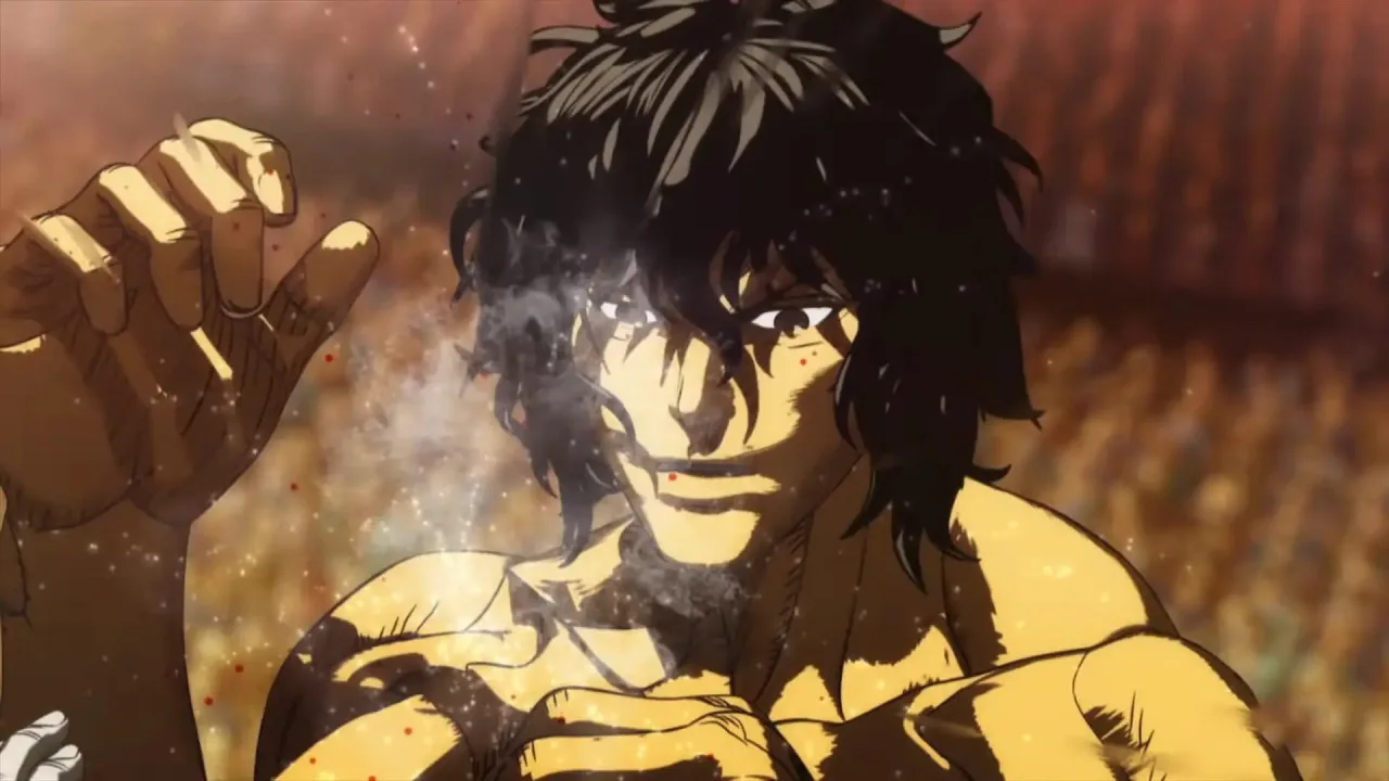KENGAN ASHURA 1080p İndir - görsel 5
