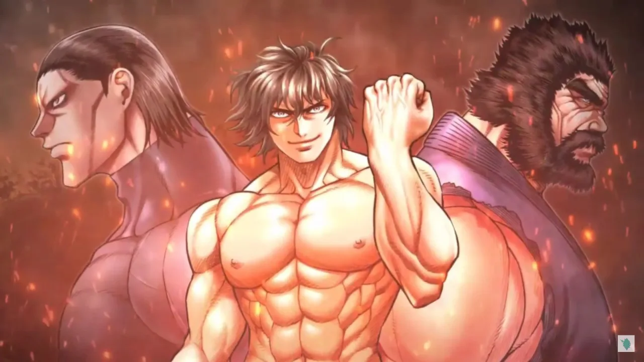 KENGAN ASHURA 1080p İndir - görsel 6