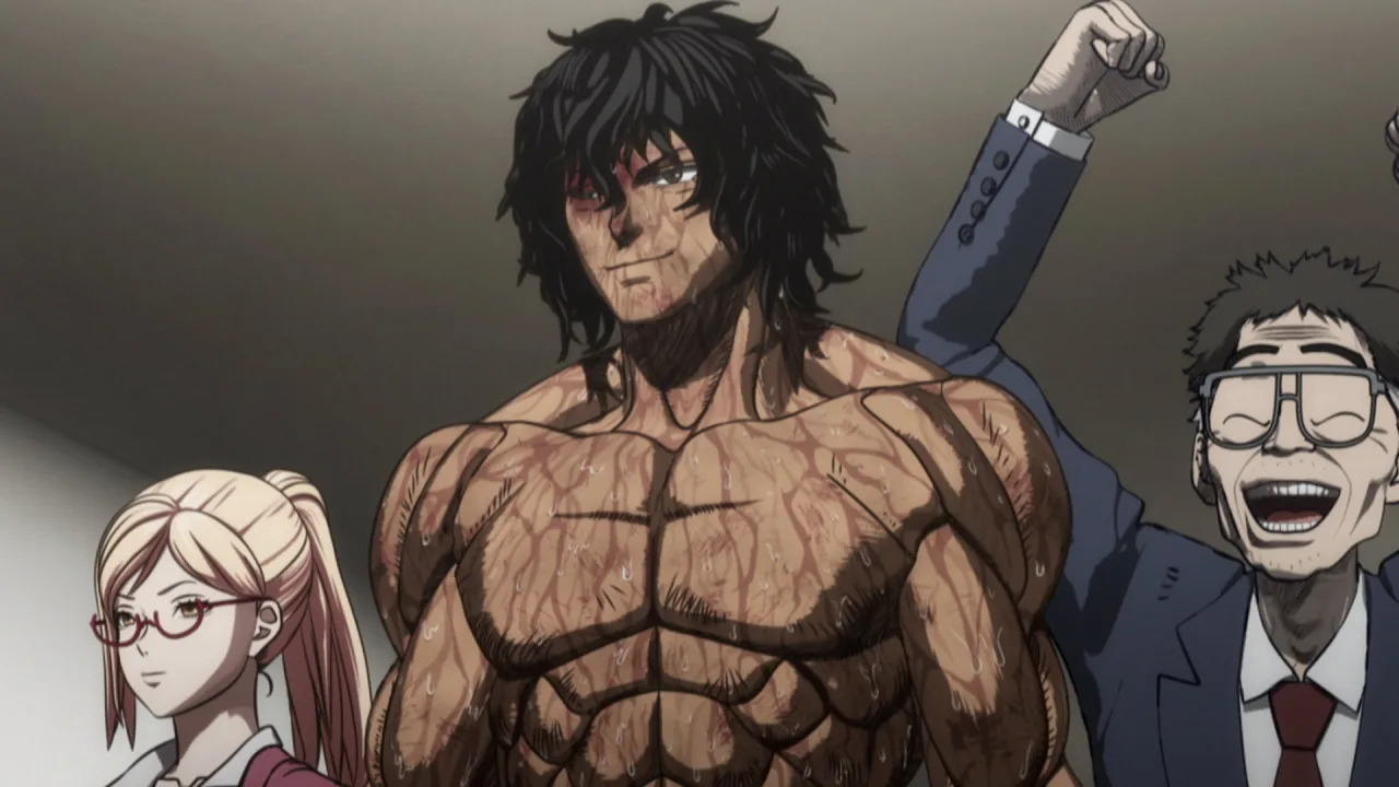 KENGAN ASHURA 1080p İndir - görsel 9