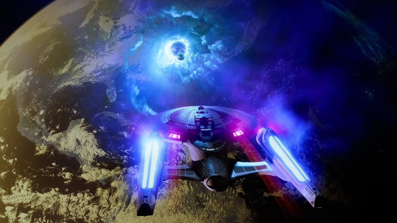 Star Trek: Short Treks 1080p İndir - görsel 1