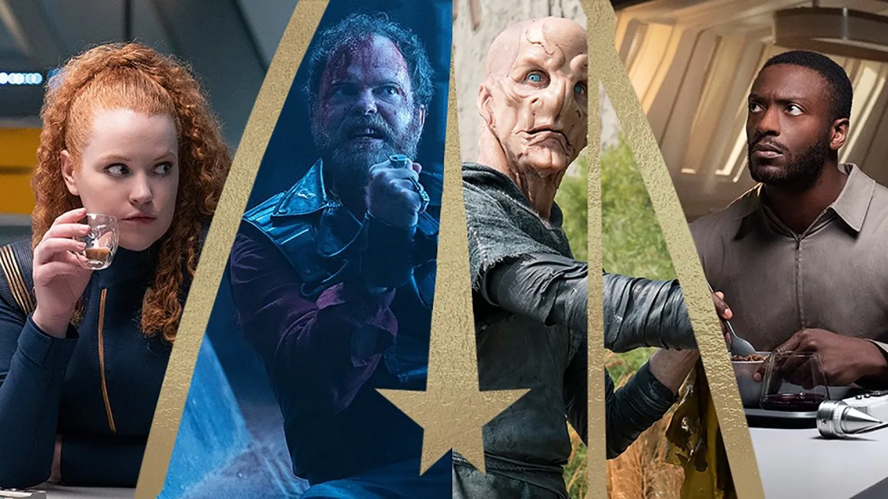 Star Trek: Short Treks 1080p İndir - görsel 2