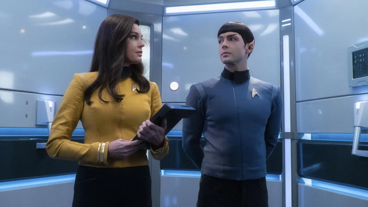 Star Trek: Short Treks 1080p İndir - görsel 5