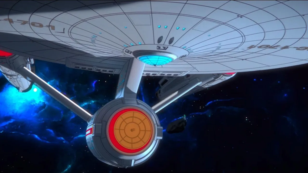 Star Trek: Short Treks 1080p İndir - görsel 6