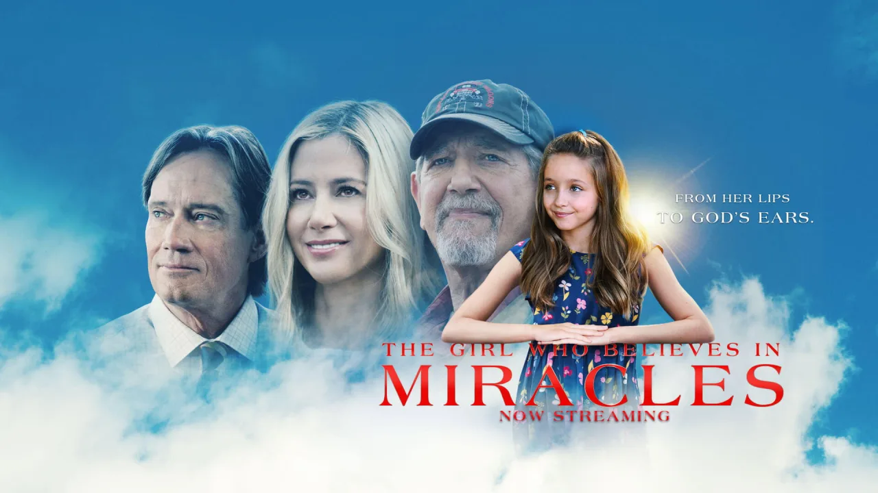 The Girl Who Believes in Miracles İndir - görsel 6